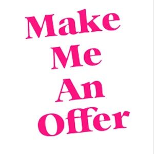 Closet Closing Make me an Offer!